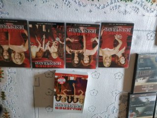 DVD Historia de la Humanidad + Mujeres Desesperada