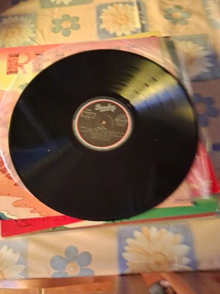 Vinilo Bernie Lyon Reggae Barclay