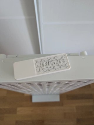 Lámpara terapia luz roja infrarroja (400W)