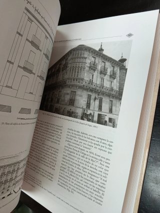 Arquitectura y urbanismo en Salamanca (1890-1939)