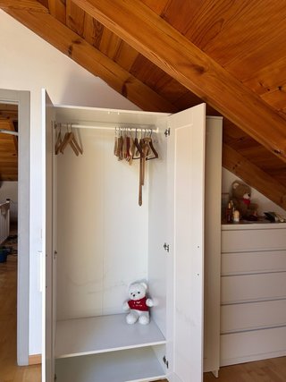 Armario Blanco Ikea Brimnes