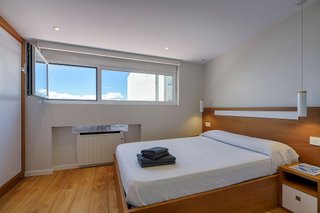 Ático en alquiler en Monte Alto - Zalaeta - Atocha en Coruña (A)