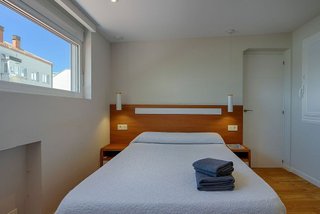 Ático en alquiler en Monte Alto - Zalaeta - Atocha en Coruña (A)