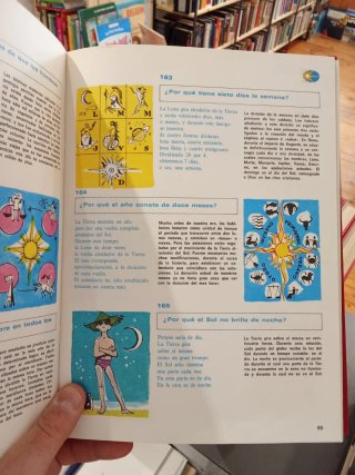 Enciclopedia Basica Argos 1972 7 tomos