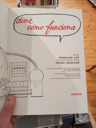 Enciclopedia Basica Argos 1972 7 tomos