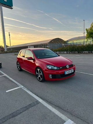 Volkswagen Golf 6 GTI DSG