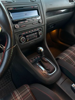 Volkswagen Golf 6 GTI DSG
