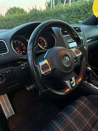 Volkswagen Golf 6 GTI DSG