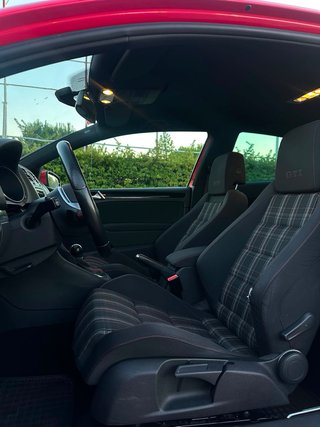 Volkswagen Golf 6 GTI DSG