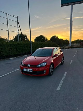 Volkswagen Golf 6 GTI DSG