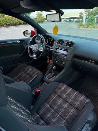 Volkswagen Golf 6 GTI DSG