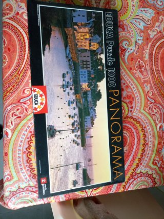 Puzzle Educa 1000 Piezas Panorama
