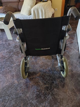 Silla de ruedas