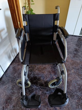 Silla de ruedas