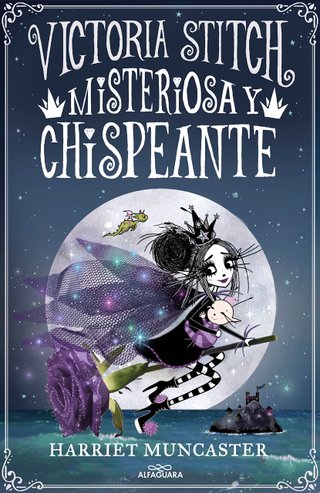 Victoria Stitch 3 - Misteriosa y chispeante: ¡Un l