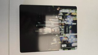 Yakuza Kiwami Steelbook PS4