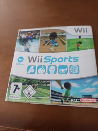 Wii Sports Nintendo