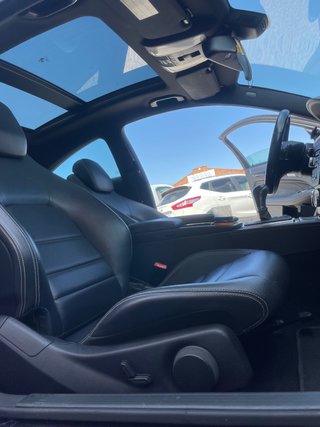Mercedes-Benz Clase C 220 Coupe 2011