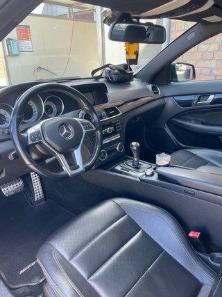Mercedes-Benz Clase C 220 Coupe 2011