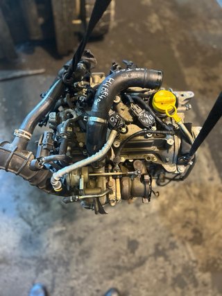 Motor Renault 0.9 TCE H4BB408