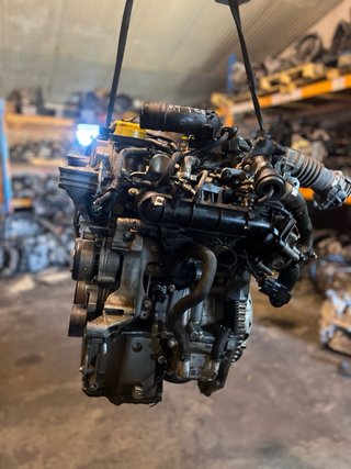 Motor Renault 0.9 TCE H4BB408