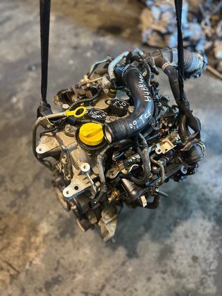 Motor Renault 0.9 TCE H4BB408