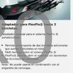Adaptador flexfix opel mokka nuevo