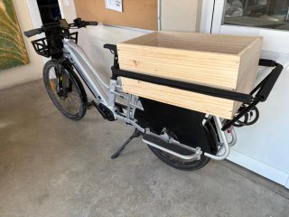 Bicicleta Eléctrica Conor E-Bike Urbana