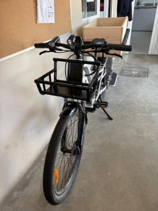 Bicicleta Eléctrica Conor E-Bike Urbana