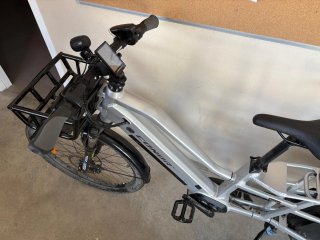 Bicicleta Eléctrica Conor E-Bike Urbana
