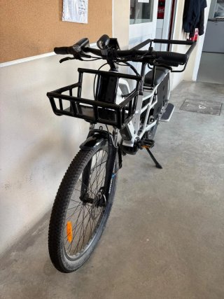 Bicicleta Eléctrica Conor E-Bike Urbana
