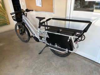 Bicicleta Eléctrica Conor E-Bike Urbana