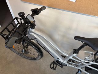 Bicicleta Eléctrica Conor E-Bike Urbana