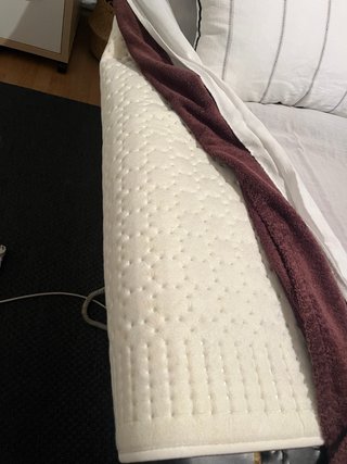 Calentador de cama 3 niveles