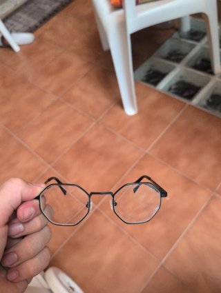 Gafas graduadas Hawkers negras 3,75