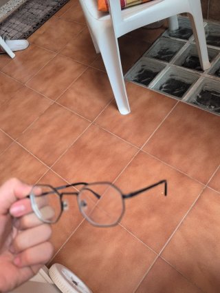Gafas graduadas Hawkers negras 3,75