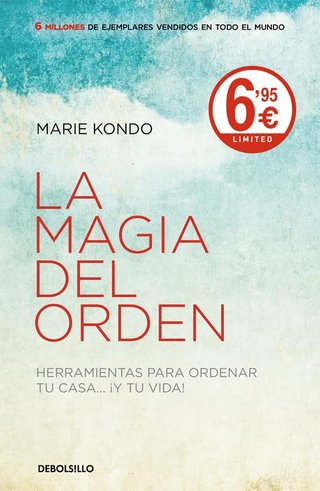 La magia del orden (La magia del orden 1): Herrami