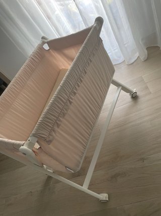 Minicuna bebé