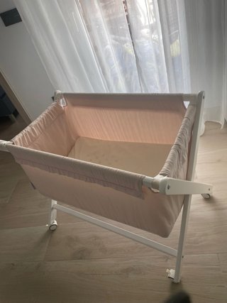 Minicuna bebé