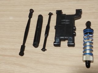 Kit Tamiya TL01B