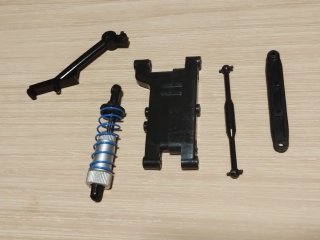 Kit Tamiya TL01B