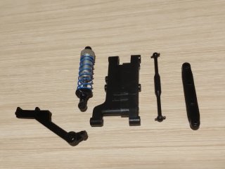 Kit Tamiya TL01B