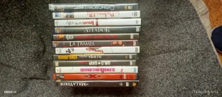 Colección 6 Películas DVD Clásicas