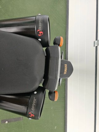 Yamaha MT-01 CARBONO Y EXTRAS  YAMAHA, AKRAPOVIC