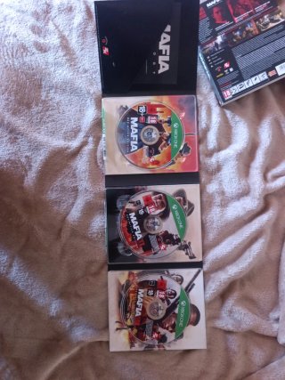 🇪🇦Mafia Trilogy Xbox One