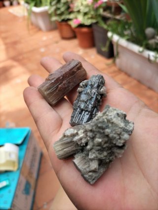 Minerales