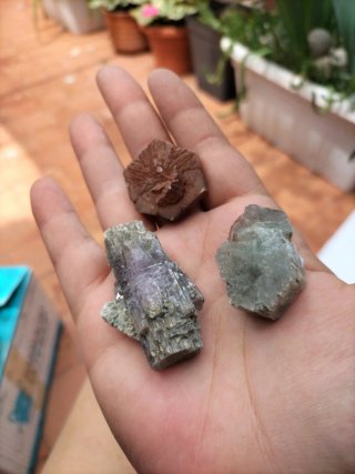 Minerales