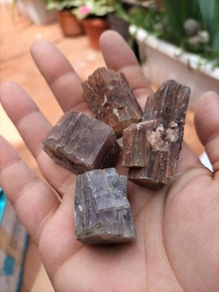 Minerales