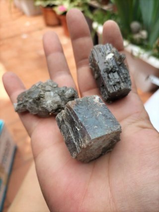 Minerales