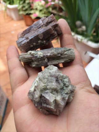 Minerales